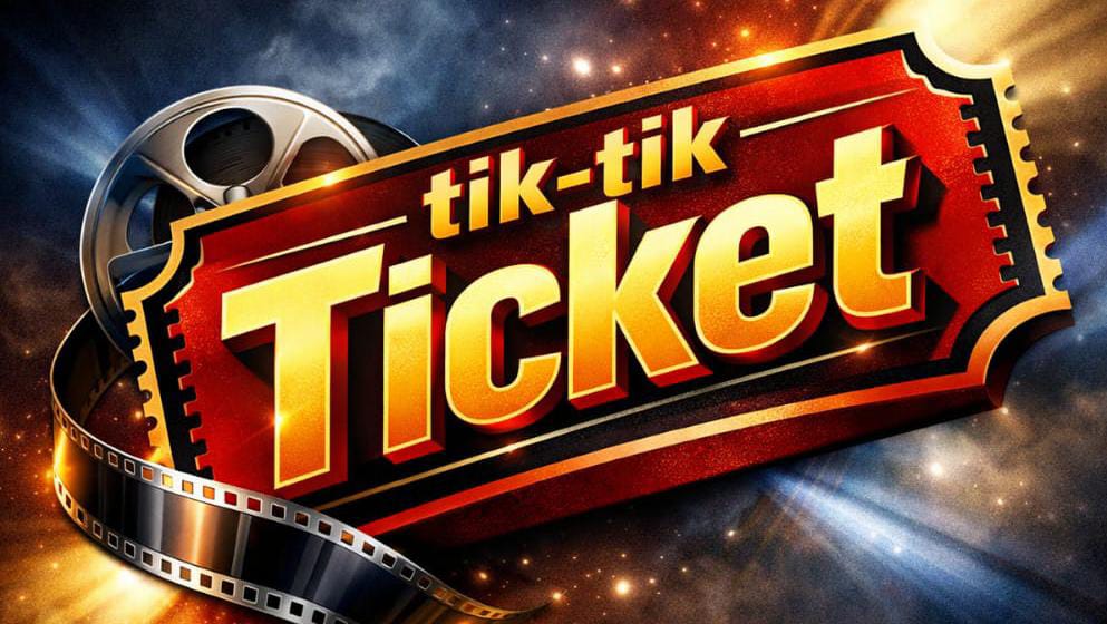 Tik Tik Ticket